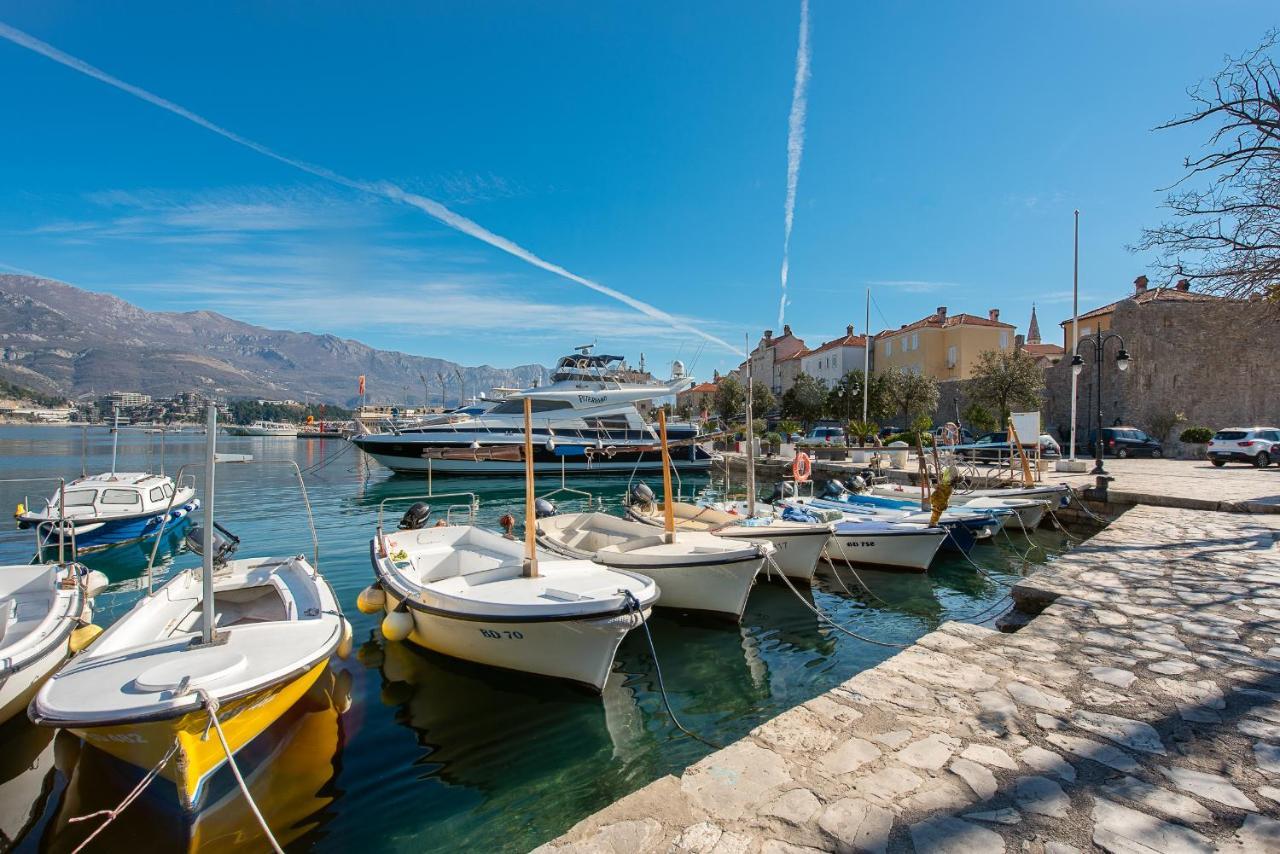 Stan Stari Grad Budva Eksteriør billede