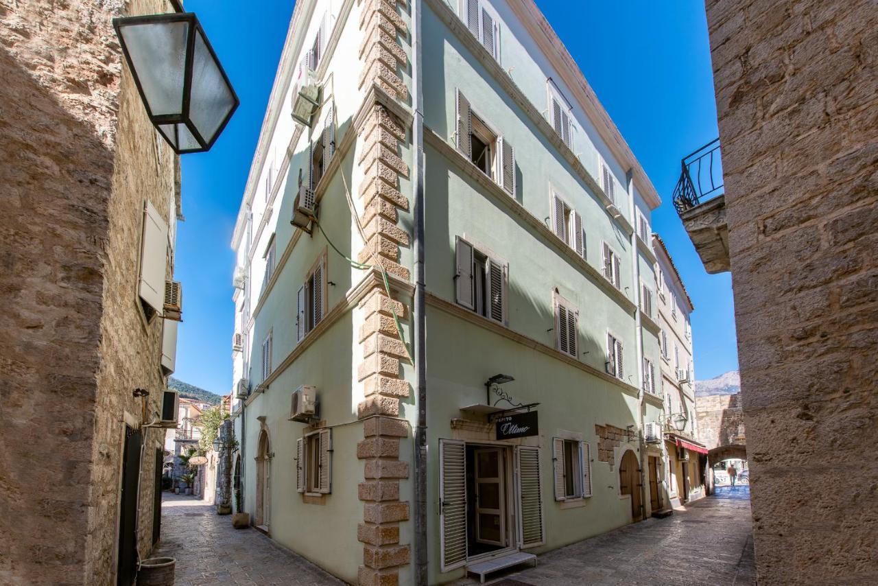 Stan Stari Grad Budva Eksteriør billede
