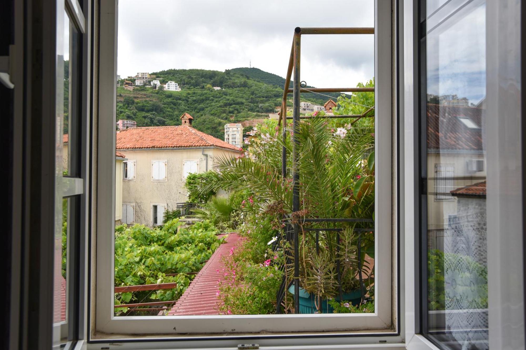 Stan Stari Grad Budva Eksteriør billede