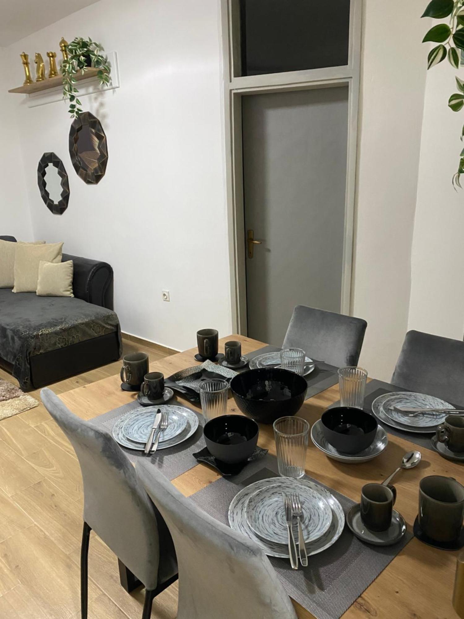 Stan Stari Grad Budva Eksteriør billede
